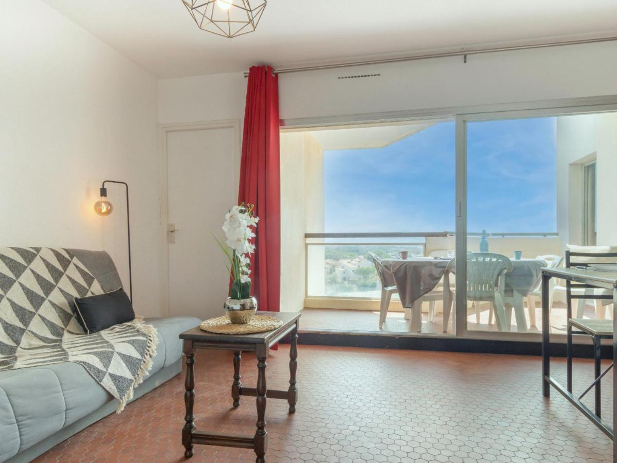 Apartment Soleil Levant 1 Et 2-2 By Interhome Le Barcares Ngoại thất bức ảnh