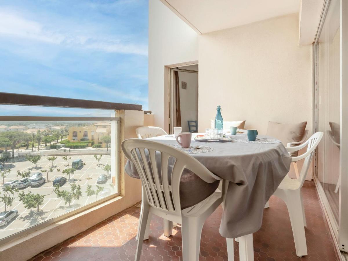 Apartment Soleil Levant 1 Et 2-2 By Interhome Le Barcares Ngoại thất bức ảnh