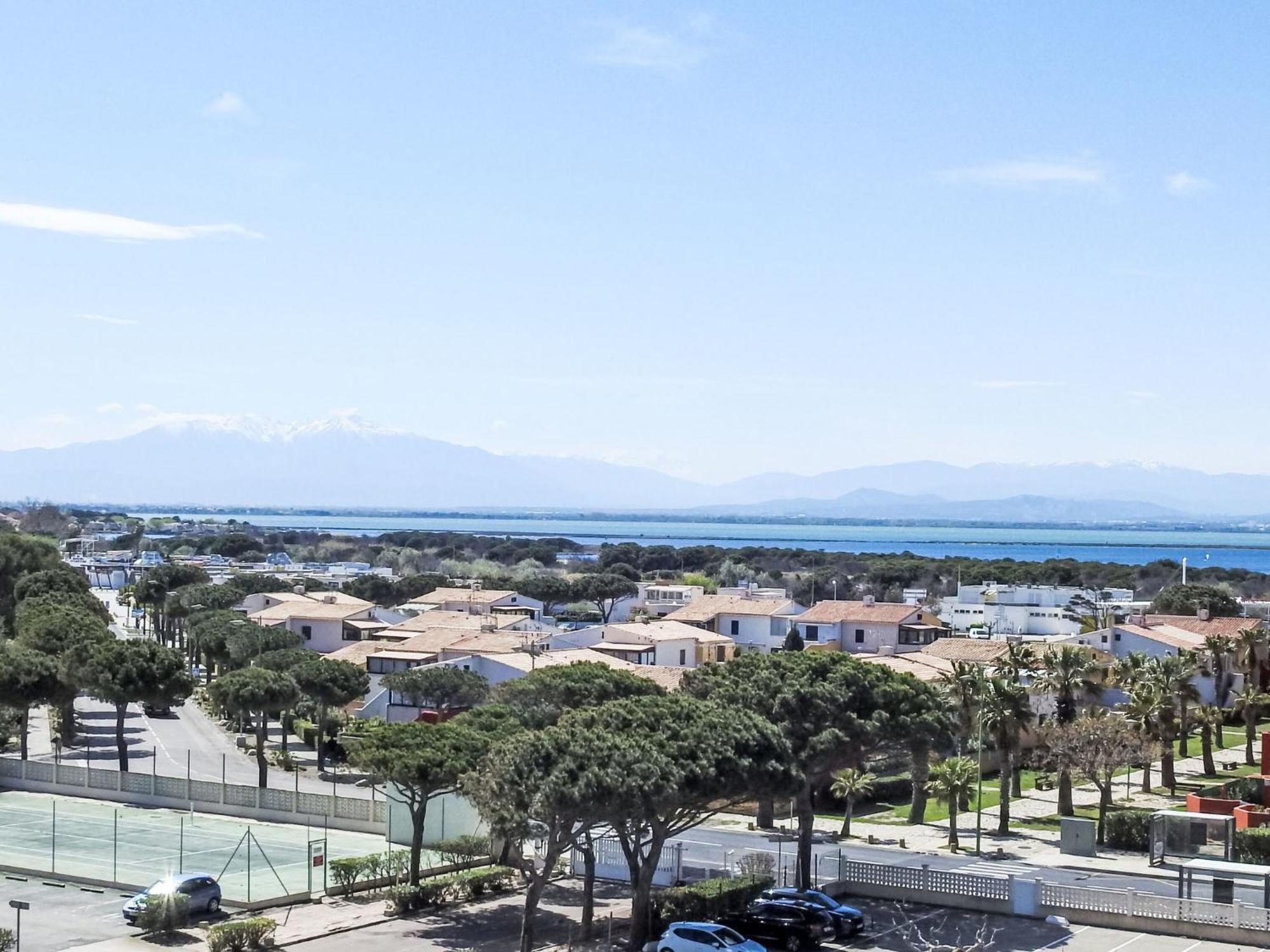 Apartment Soleil Levant 1 Et 2-2 By Interhome Le Barcares Ngoại thất bức ảnh