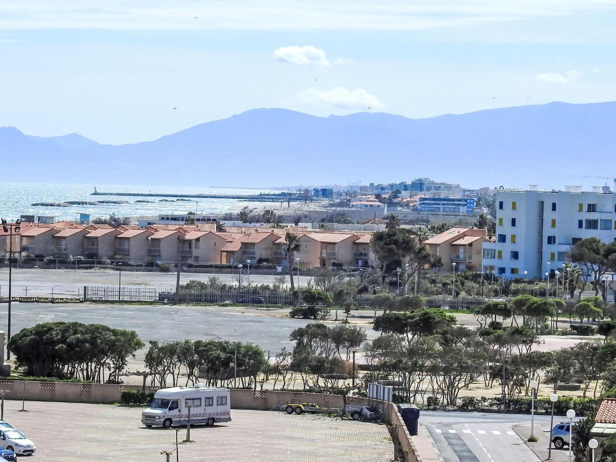 Apartment Soleil Levant 1 Et 2-2 By Interhome Le Barcares Ngoại thất bức ảnh