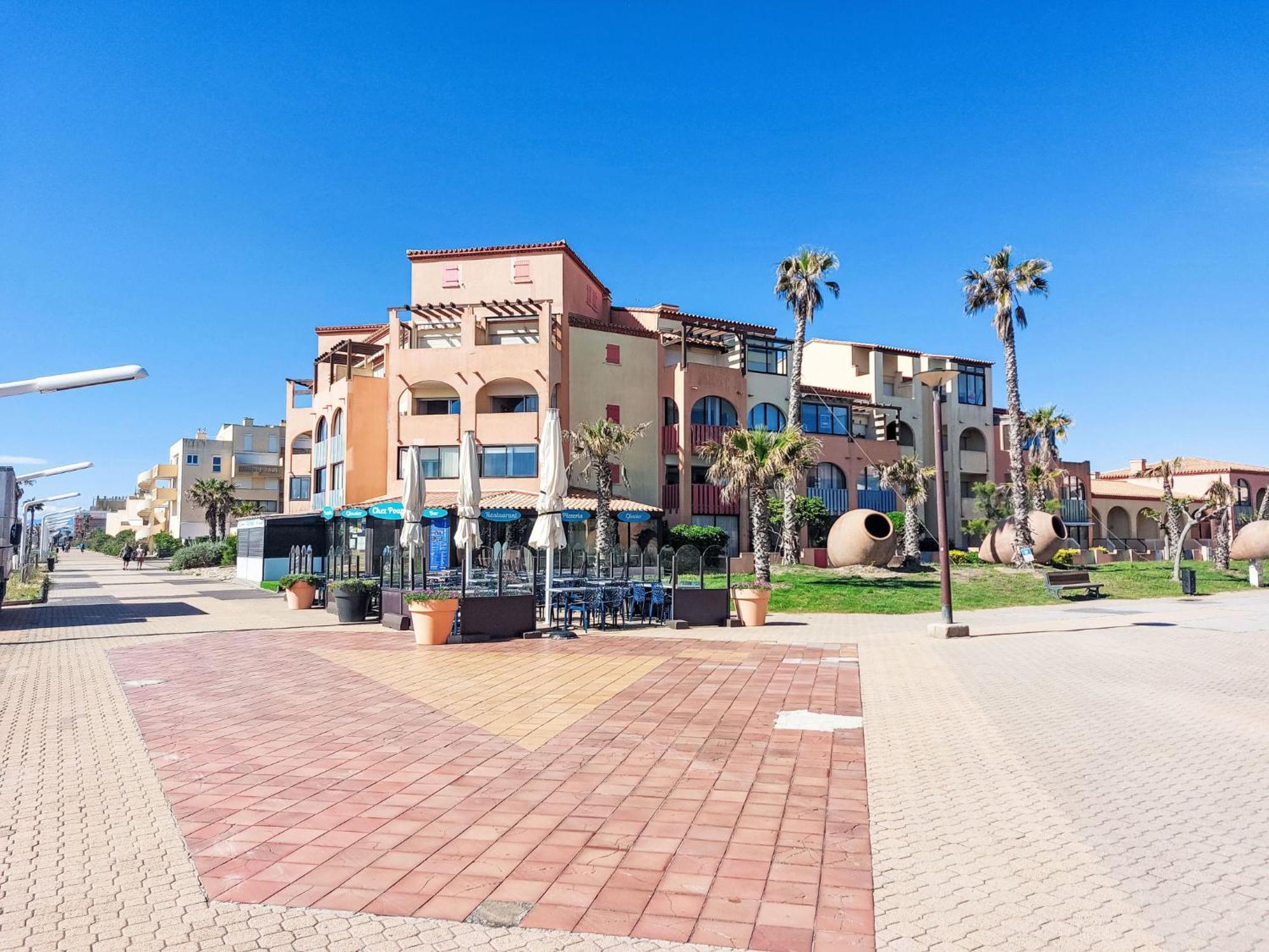 Apartment Soleil Levant 1 Et 2-2 By Interhome Le Barcares Ngoại thất bức ảnh